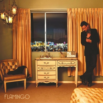 Flowers Brandon Flamingo Vinyl