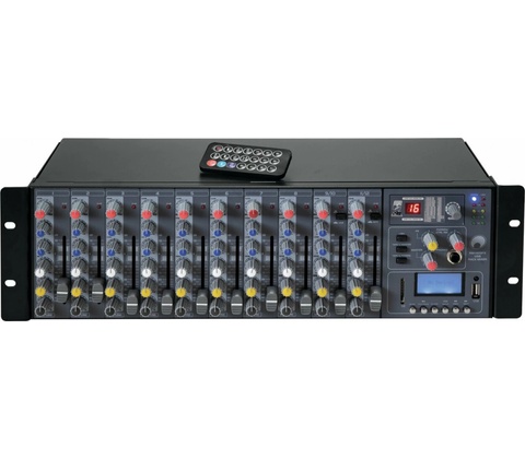 Omnitronic RM-1422FX USB