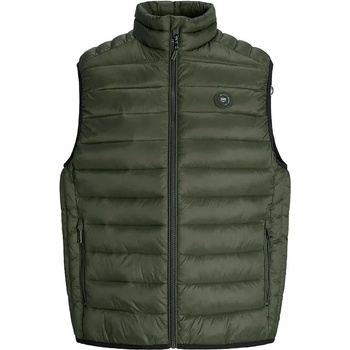 Jack & jones Потник Jack & jones Bradley Light vest - Green (Rosin)