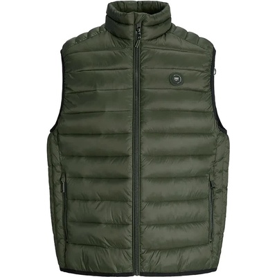 Jack & jones Потник Jack & jones Bradley Light vest - Green (Rosin)