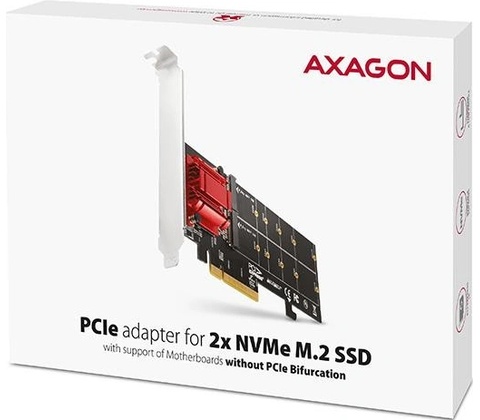 Axagon PCEM2-ND