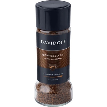 Davidoff Espresso 57 dark chocolatey 100 g