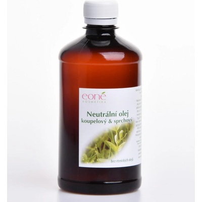 Eoné neutrální olej koupelový & sprchový 500 ml