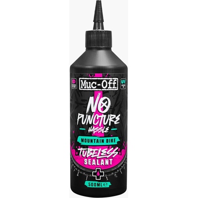 Muc-Off MTB bezdušový tme, 500 ml