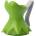ABYstyle Чаша 3D ABYstyle Disney: Peter Pan - Tinkerbell Outfit (ABYMUG625)