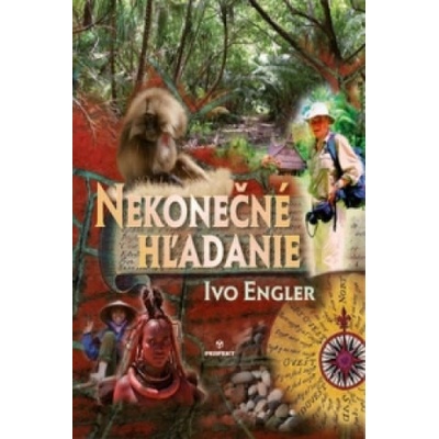 Nekonečné hľadanie | Ivo Engler