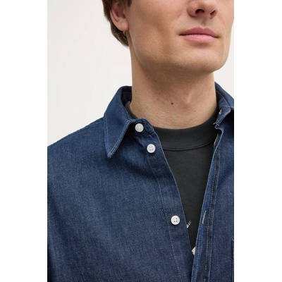 Samsøe Samsøe Дънкова риза Samsoe Samsoe (M24400042)