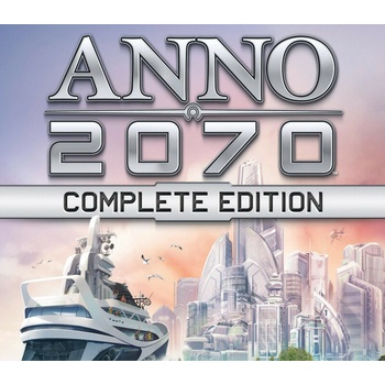 Anno 2070 Complete