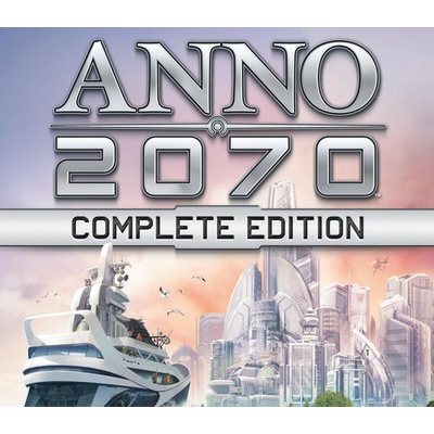 Anno 2070 Complete