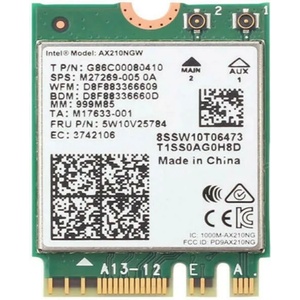 Intel AX210.NGWG.NV