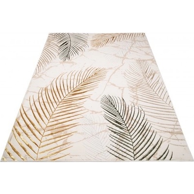 Makro Abra GOLDEN NA37E Listy krémový vícebarevná