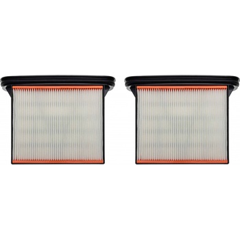 Vacs Milwaukee ASE 1400 Hepa filter 2 ks