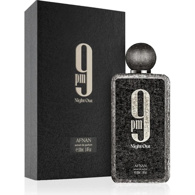 Afnan 9 PM Night Out parfum unisex 100 ml