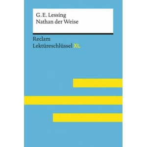 Gotthold Ephraim Lessing: Nathan der Weise | Theodor Pelster (ISBN: 9783150154632)