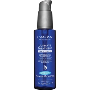 Lanza Ultimate Treatment Подсилващ бустер за коса Step 2а, 100 ml - ozone