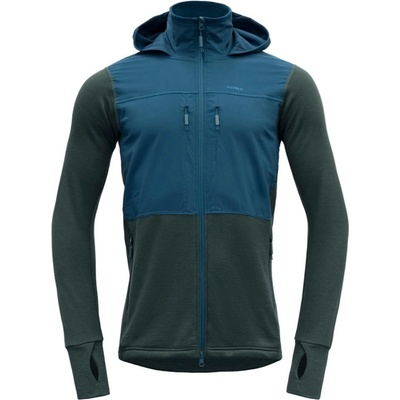 Devold Heroy Hybrid JKT Man woods/flood