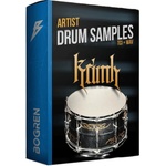Bogren Digital Krimh Drums Mix Samples