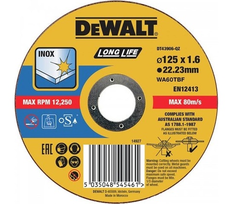DeWalt DT43906
