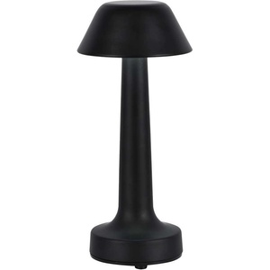 V-TAC 2W LED Настолна Лампа (D100x230) 3 в 1 Черно Тяло - 10568 (10568)