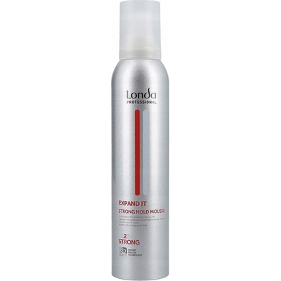 Londa Professional Expand It Strong Hold Mousse 200 ml – Zboží Dáma