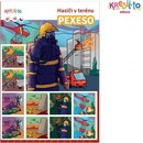 Kresli to! Pexeso Hasiči v teréne