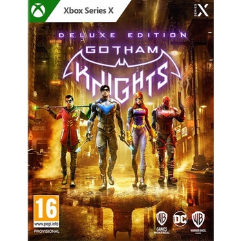 Gotham Knights (Deluxe Edition) (XSX)