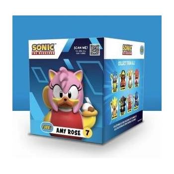 Tubbz Collectible Duck - Sonic Amy Rose in Box 9cm