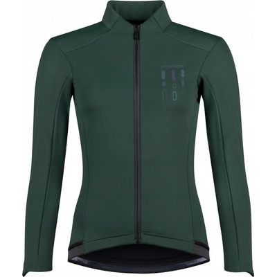 Force Story zelená dámská