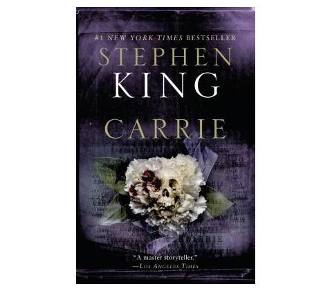 Carrie King StephenPaperback