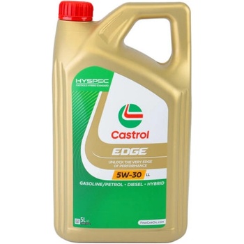 Image 1 of Castrol EDGE LL 5W-30 5 l
