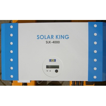 ORVALDI Solar King 4kW Grid on