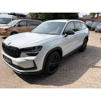 Skoda Kodiaq 1.5 TSI mHEV Selection 110 kW