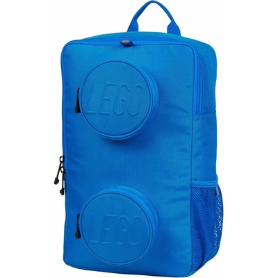 LEGO BAGS Brick 1x2 18 světle modrý