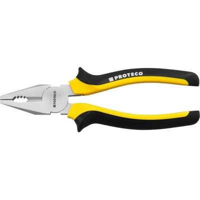 Kombinované kleště (kombinačky) Ni dvouplast 180 mm (10.01-K180A) – Zboží Dáma