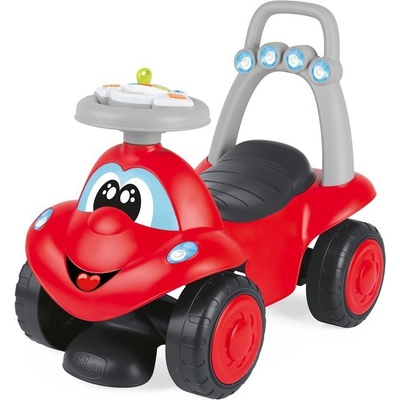 Chicco Billy Pusher and Rider 2v1