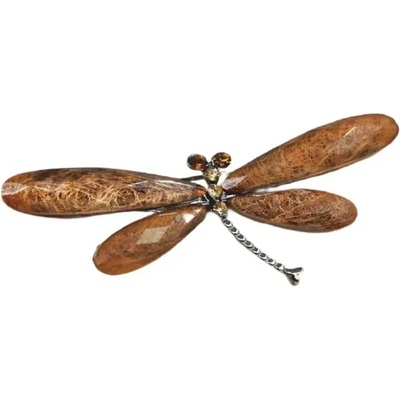 Amparo Miranda Brošňa Šidlo BR206 hnedá