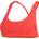 Speedo Горнище Speedo Women's Neck Bikini Top - Red