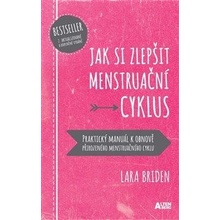Jak si zlepšit menstruační cyklus - Lara Briden