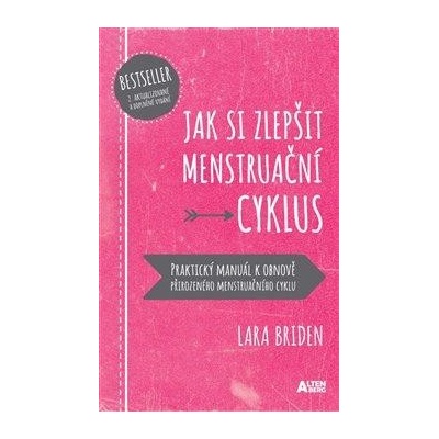Jak si zlepšit menstruační cyklus - Lara Briden