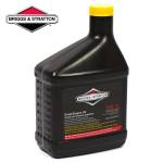 Briggs & Stratton Масло за 4-тактови двигатели с въздушно охлаждане, SAE 30 - лятно 0.6 л / Briggs Stratton 100005E / (BRGS 100005E)