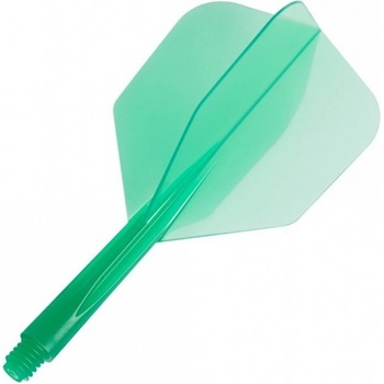 Condor Zero Stress - Small - Short - Clear Green CN049