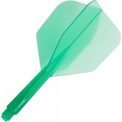 Condor Zero Stress - Small - Short - Clear Green CN049