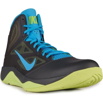 Nike 3619148 M black/blue – Zboží Mobilmania