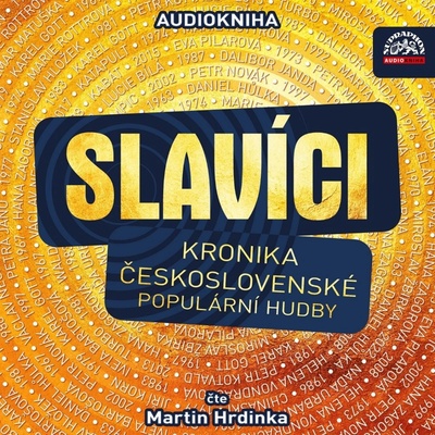 Slavíci: Kronika československé populární hudby - Hrdinka Martin