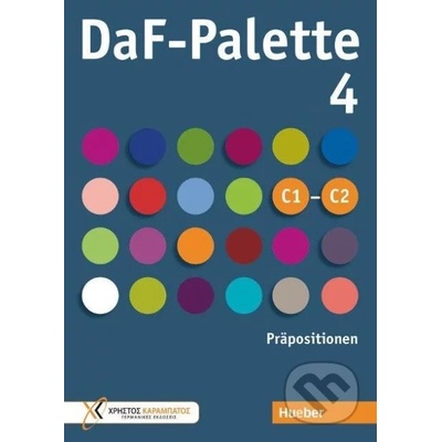 DaF-Palette 4: Präpositionen - Petra Kaltsas