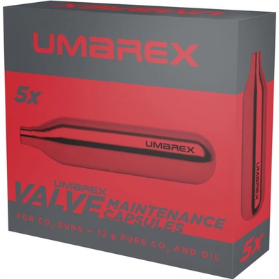 Umarex Bombičky CO2 12g mazacie 5 ks