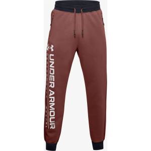Under Armour Мъжки спортни панталони Under Armour Men's UA Rival Flc AMP Jgs Under Armour | Cherven | МЪЖЕ | XXL