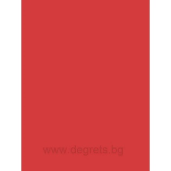 Image 1 of Фолио Червен мат