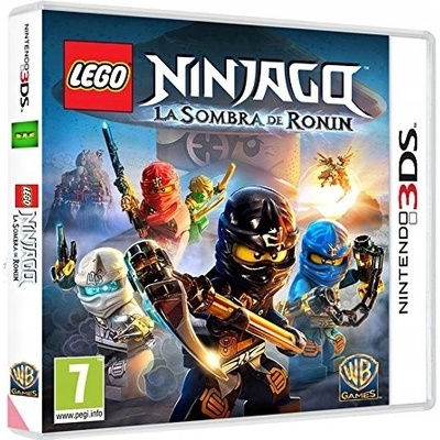 Lego Ninjago: Shadow of Ronin – Zboží Živě