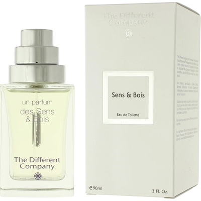 The Different Company Sens et Bois toaletní voda dámská 90 ml